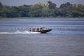 Tourist Boat on Amazon River