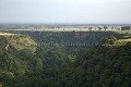 Gorges de Chambura en Ouganda