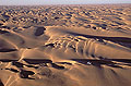 Namib Desert. Skeleton Coast. Dune Fields.