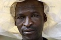 Portrait d'un Apiculteur au sud du Rwanda. 
  