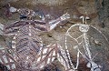 Peintures rupestres Aborigènes de Nourlangie, Parc National de Kakadu.
Namarrgon et l'homme éclair.
Territoire du Nord.
Permit de photographier N° Kph44/99
Australie Australie
Aborigène
peinture
rupestre
Nourlangie
Namarrgon
homme éclair


 