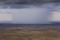 Saison des pluies dans le désert du Kalahari Central.
Botswana.
Photo prise d'avion.
 avion 
 ciel 
 climat 
 clouds 
 dry 
 météo 
 nuages 
 nuées 
 plane 
 pluie 
 rain 
 saison 
 sec 
 semi-aride 
 semi-desert 
 sky 
 storm 
 temps 
 weather 