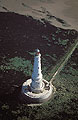 Estuaire de la Gironde. Gironde phare monument historique marée 