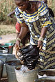  eau
Afrique
Sahel
ressource
Haoussa
femme
puit
corvée
transport
potable
Niger
 
