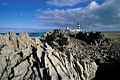 L'univers minéral de la côte... phare lande Créac'h Ouessant roches minéral univers île Bretagne Finistère France littoral Atlantique côte Manche ambiance 