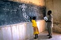  Niger école girafe éducation enfants projet conservation sahel primaire 