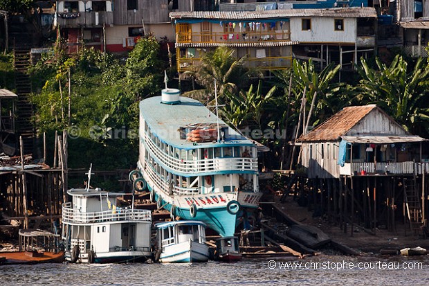 Manaus, Fishermen Village