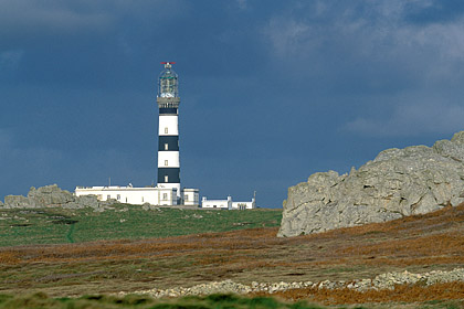 The Crac'h Lighthouse